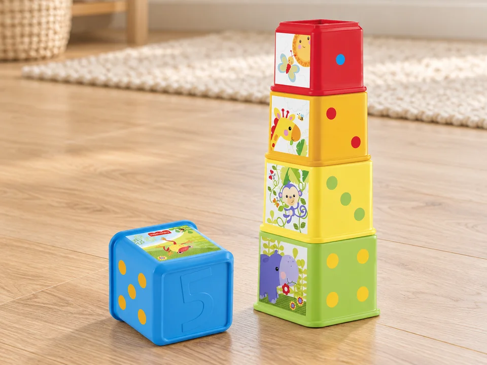 Cubes Découvertes CDC52, mise en scène illustrée