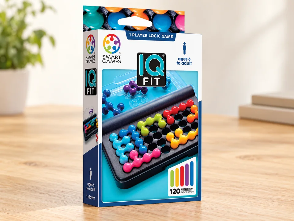 IQ Fit SG 423, mise en scène illustrée